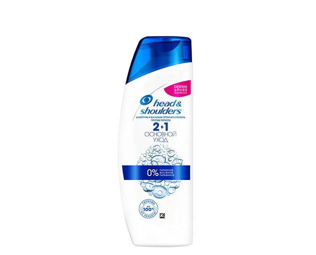 Head & Shoulders შამპუნი კლასიკი 2/1